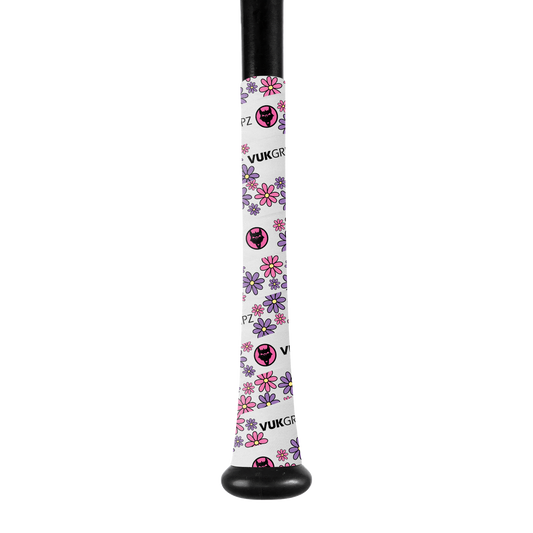 Flower Bat Grip Tape