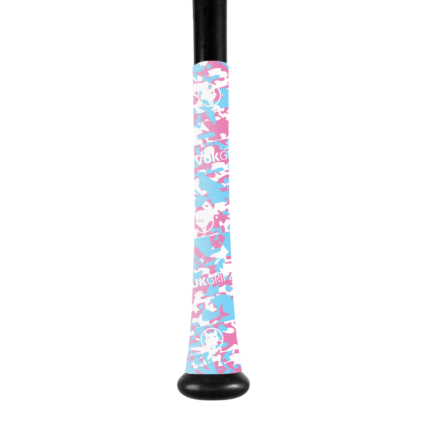 Cotton Candy Camo Bat Grip Tape