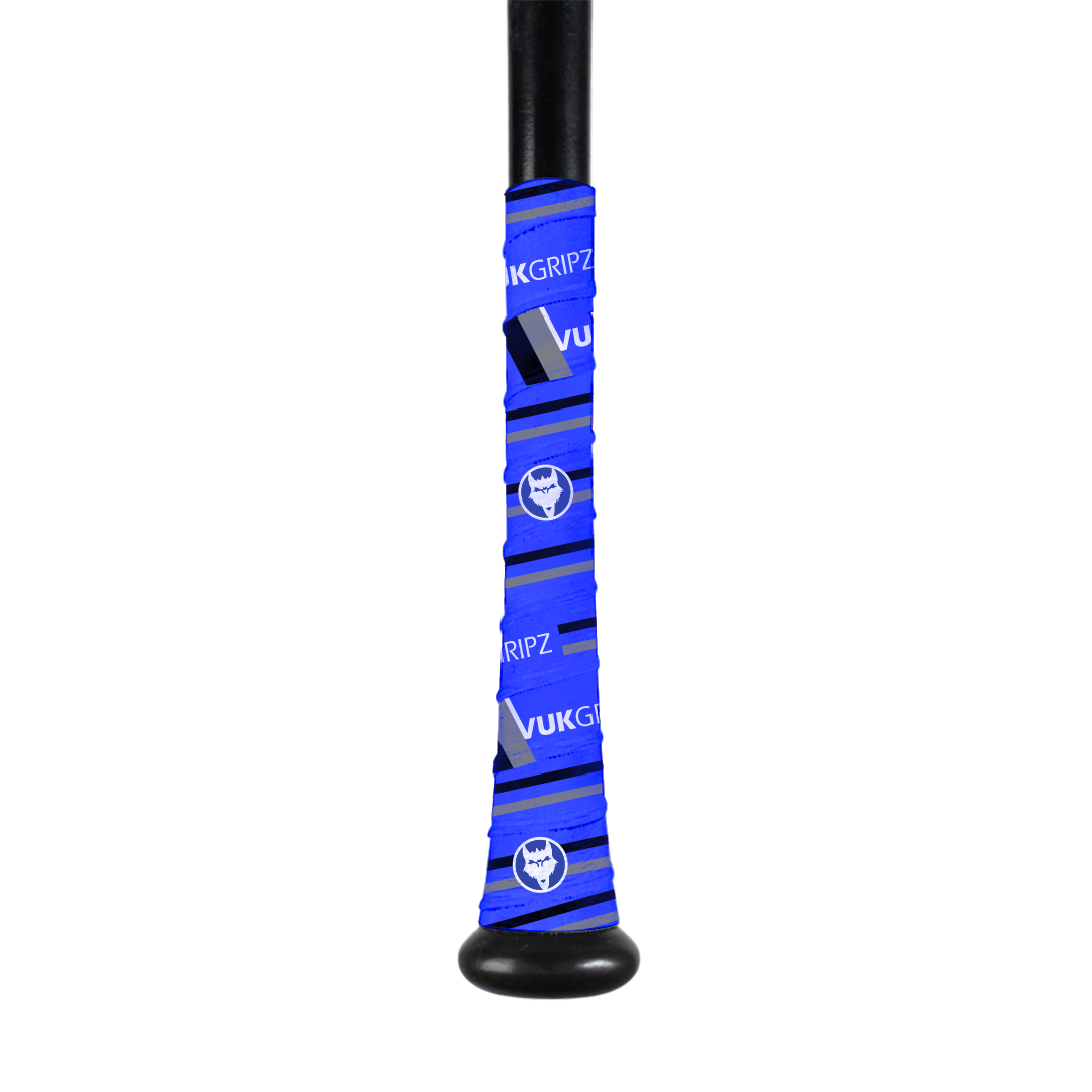 Mach 1 Blue Bat Grip Tape