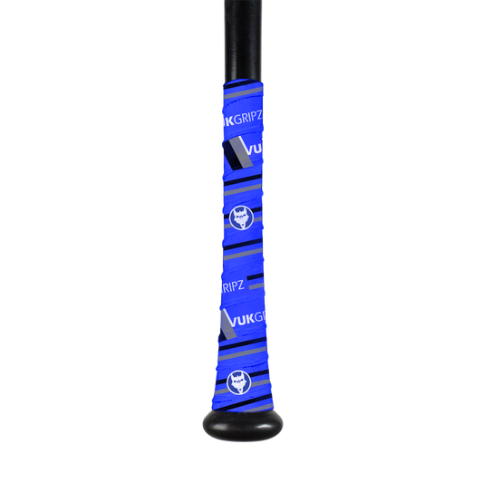 Mach 1 Blue Bat Grip Tape