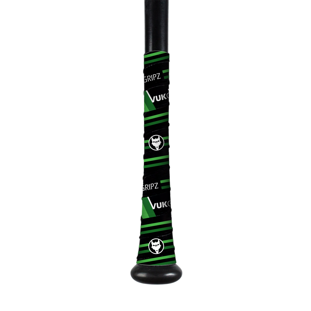 Mach 1 Black Bat Grip Tape