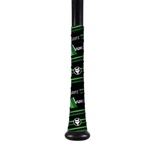 Mach 1 Black Bat Grip Tape