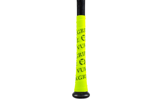 Neon Green Bat Grip Tape