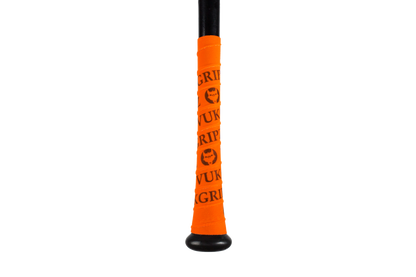 Neon Orange Bat Grip Tape