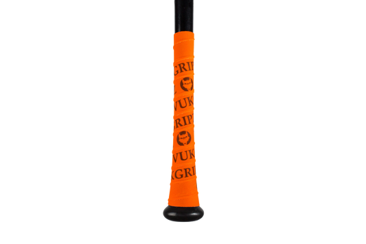 Neon Orange Bat Grip Tape