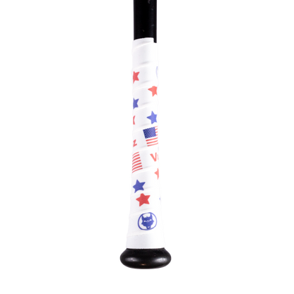 Stars & American Flag Bat Grip Tape