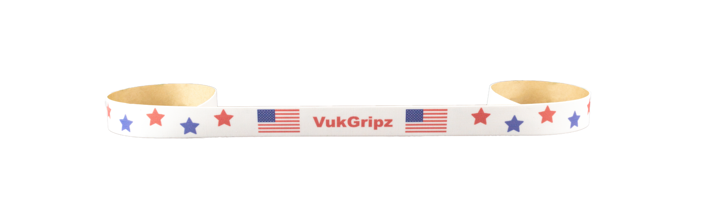 Stars & American Flag Bat Grip Tape