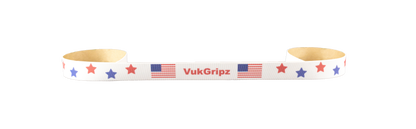 Stars & American Flag Bat Grip Tape