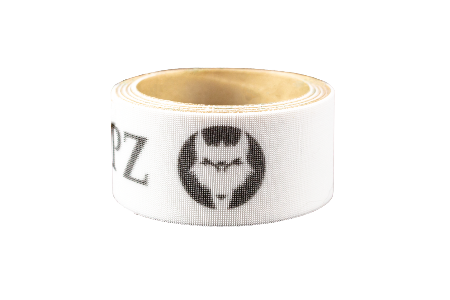 White Bat Grip Tape with Black