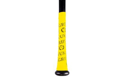 Yellow Bat Grip Tape