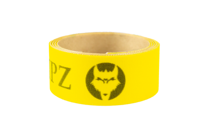 Yellow Bat Grip Tape