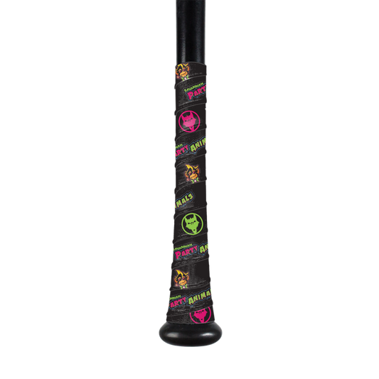 Party Animals Bat Grip Tape