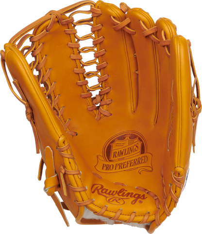 RAWLINGS PRO PREFERRED 12.75-INCH MIKE TROUT OUTFIELD GLOVE
