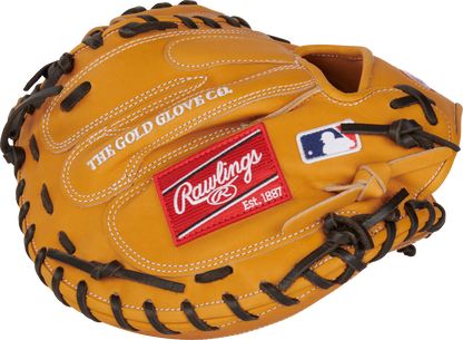 RAWLINGS HEART OF THE HIDE 33-INCH CATCHER'S MITT